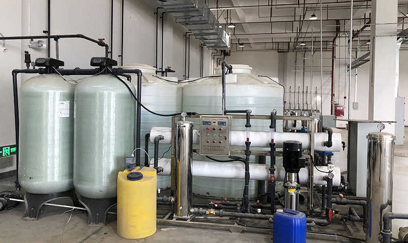 純水機(jī)組